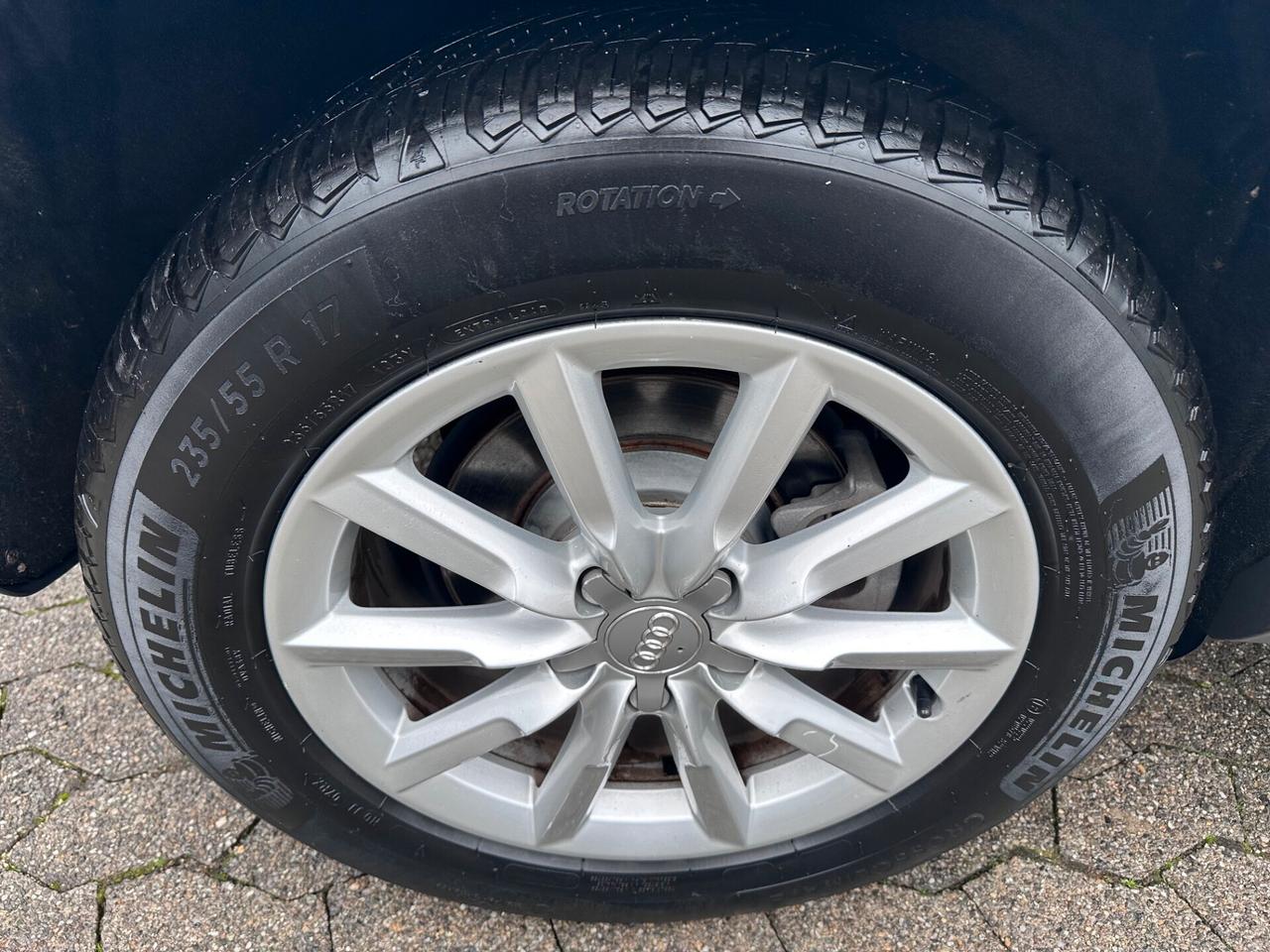 Audi Q3 2.0 TDI 120 CV Business