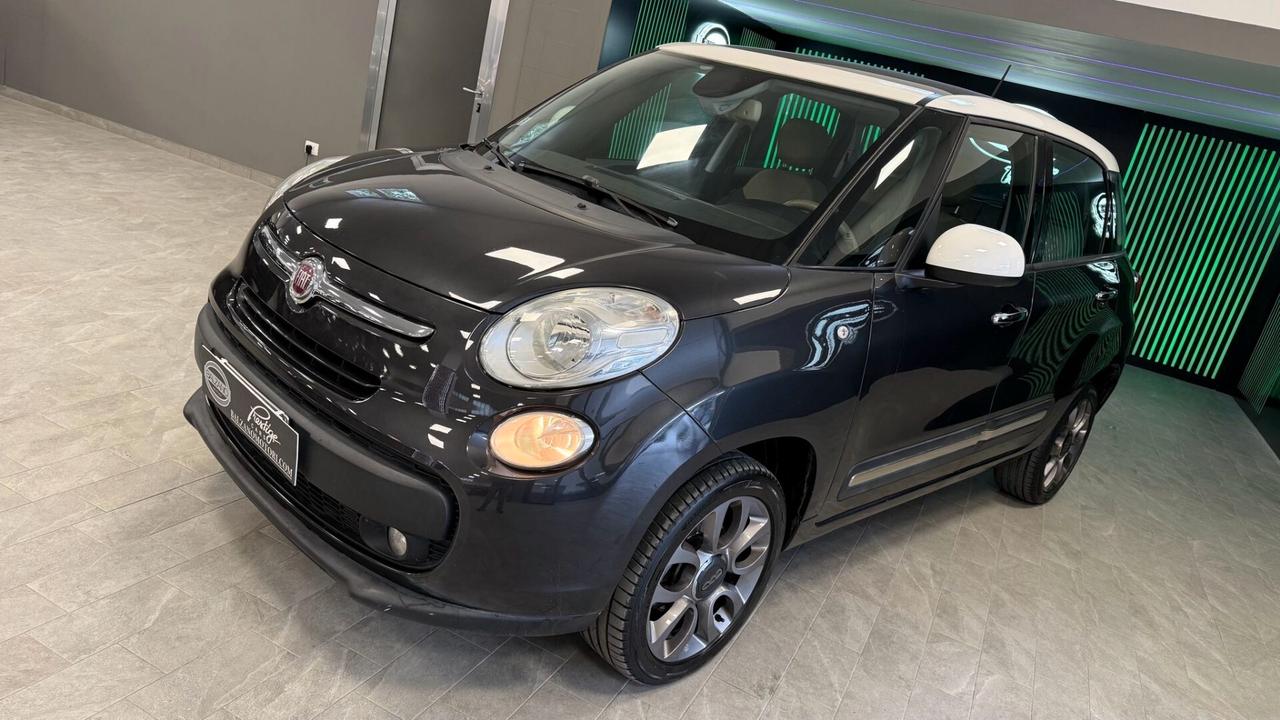 FIAT 500L 0.9 TWINAIR 85CV LOUNGE 2014