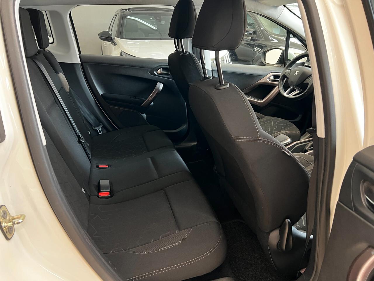 Peugeot 2008 1.4 HDi 68CV Active