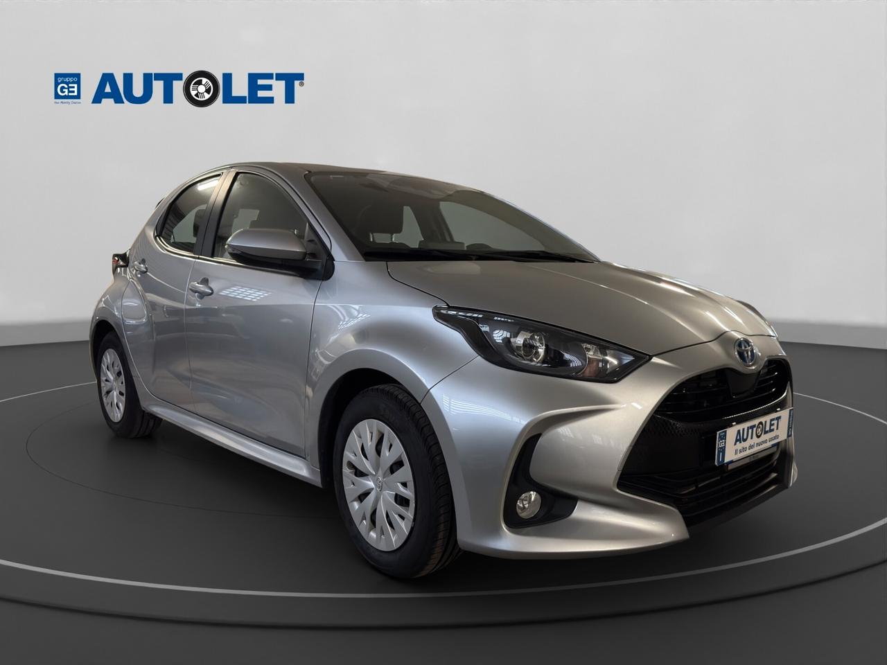 Toyota Yaris 1.5 Hybrid 5 porte Active