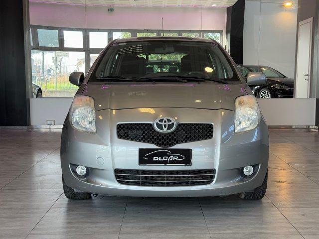 TOYOTA Yaris 1.3 5P. Navigatore