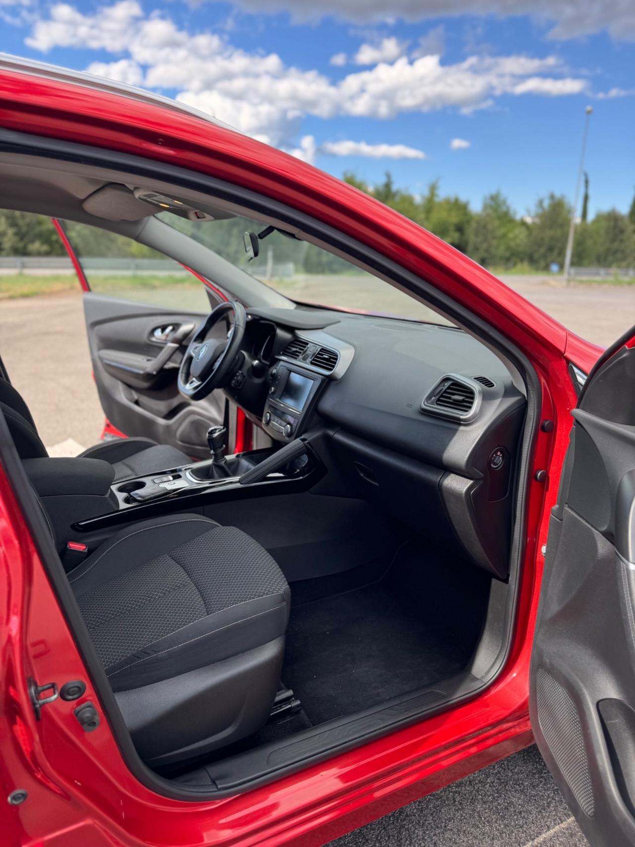 Renault Kadjar dCi 8V 110CV EDC Energy Business