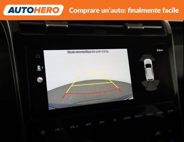 HYUNDAI Tucson 1.6 CRDI XLine