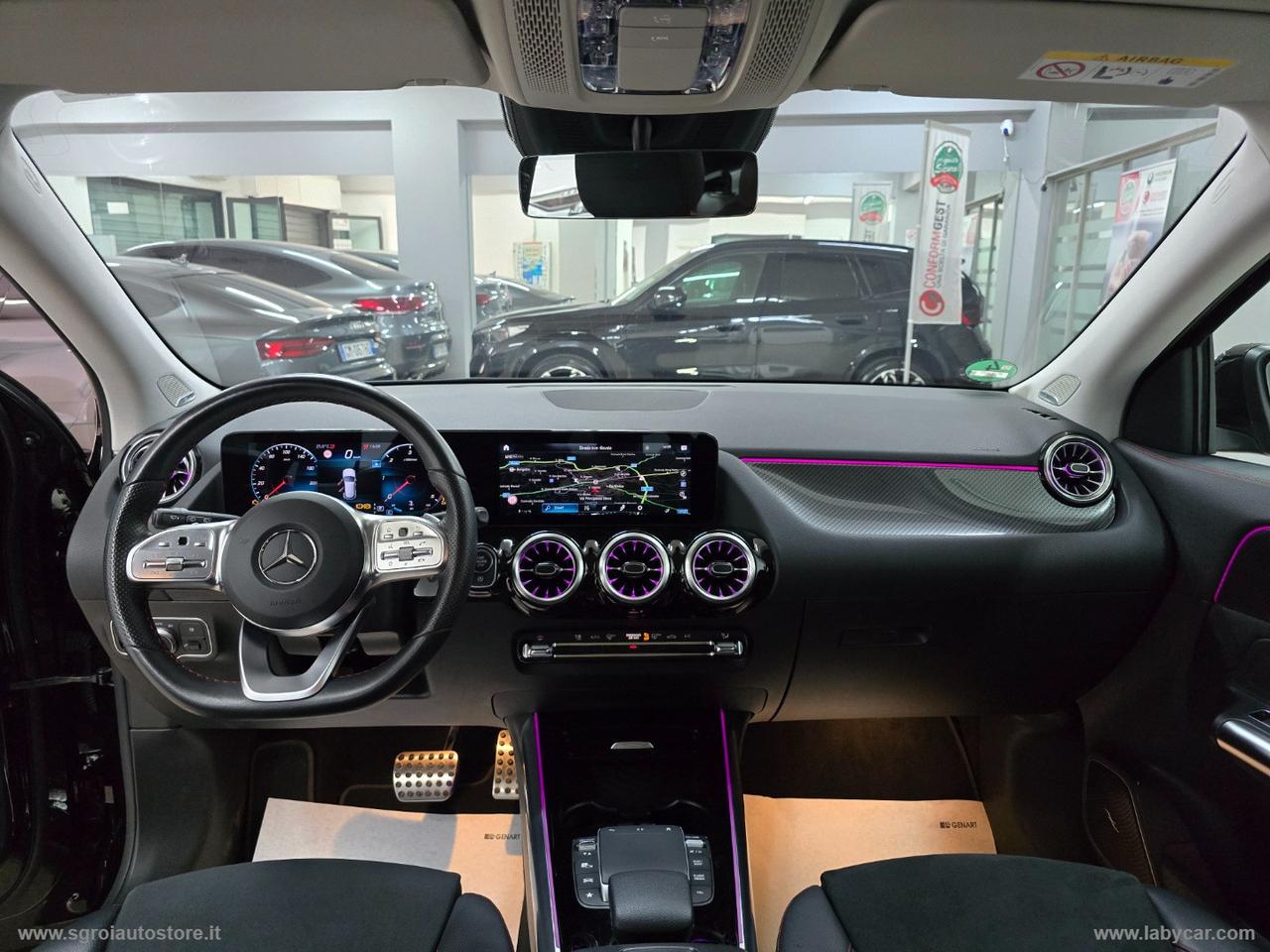 MERCEDES-BENZ GLA 200 d Automatic Premium