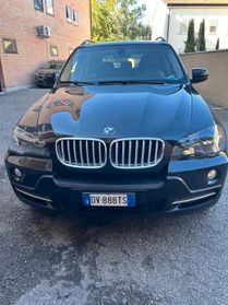Bmw X5 3.0d cat Futura