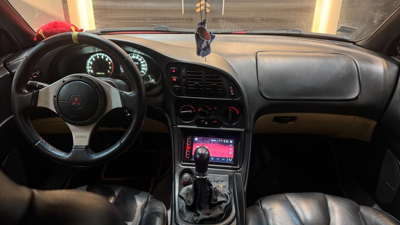 MITSUBISHI ECLIPSE 2.0B 145CV- 1996