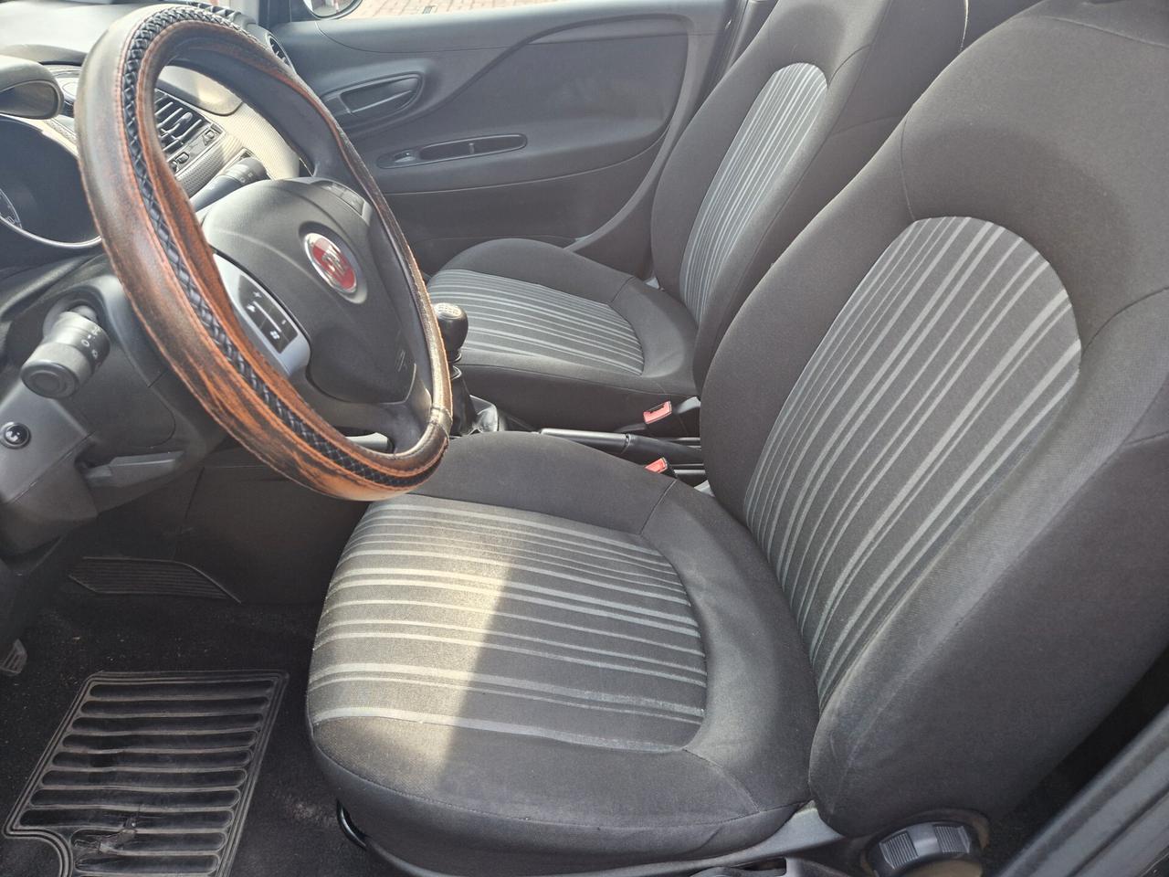 Fiat Punto Evo 1.4 77CV Gpl casa madre, LEGGERE