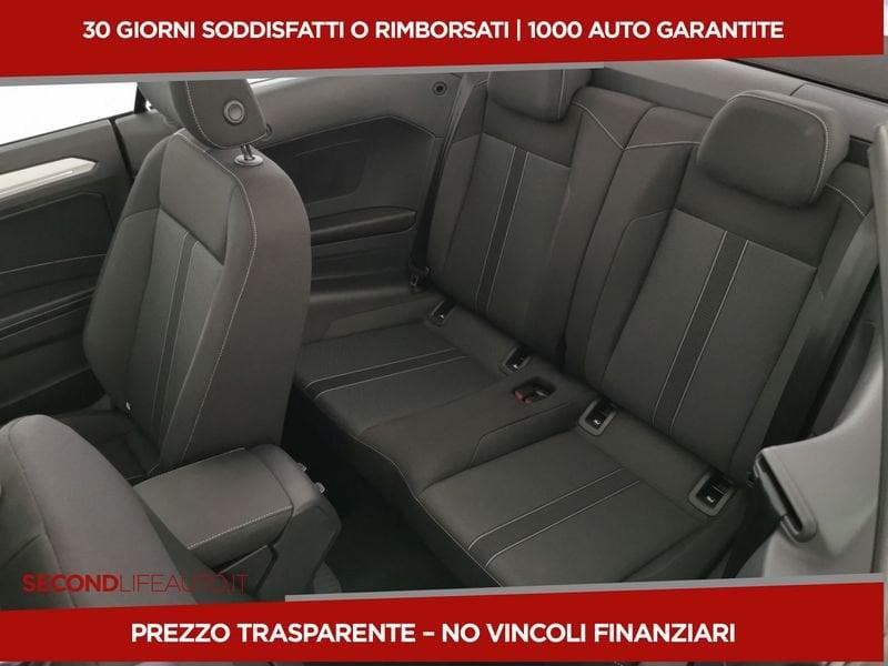 Volkswagen T-Roc Cabriolet 1.5 tsi Style dsg