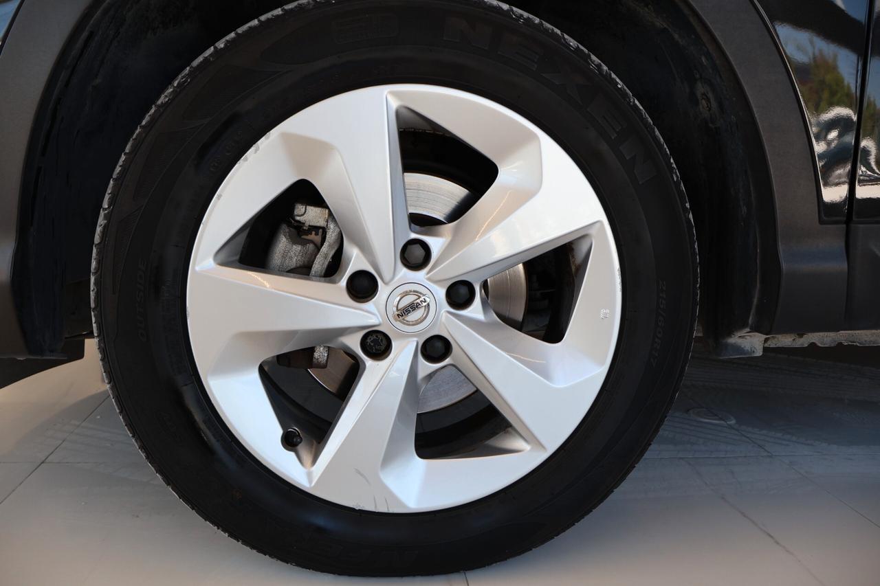 Nissan Qashqai 1.5 dCi Acenta