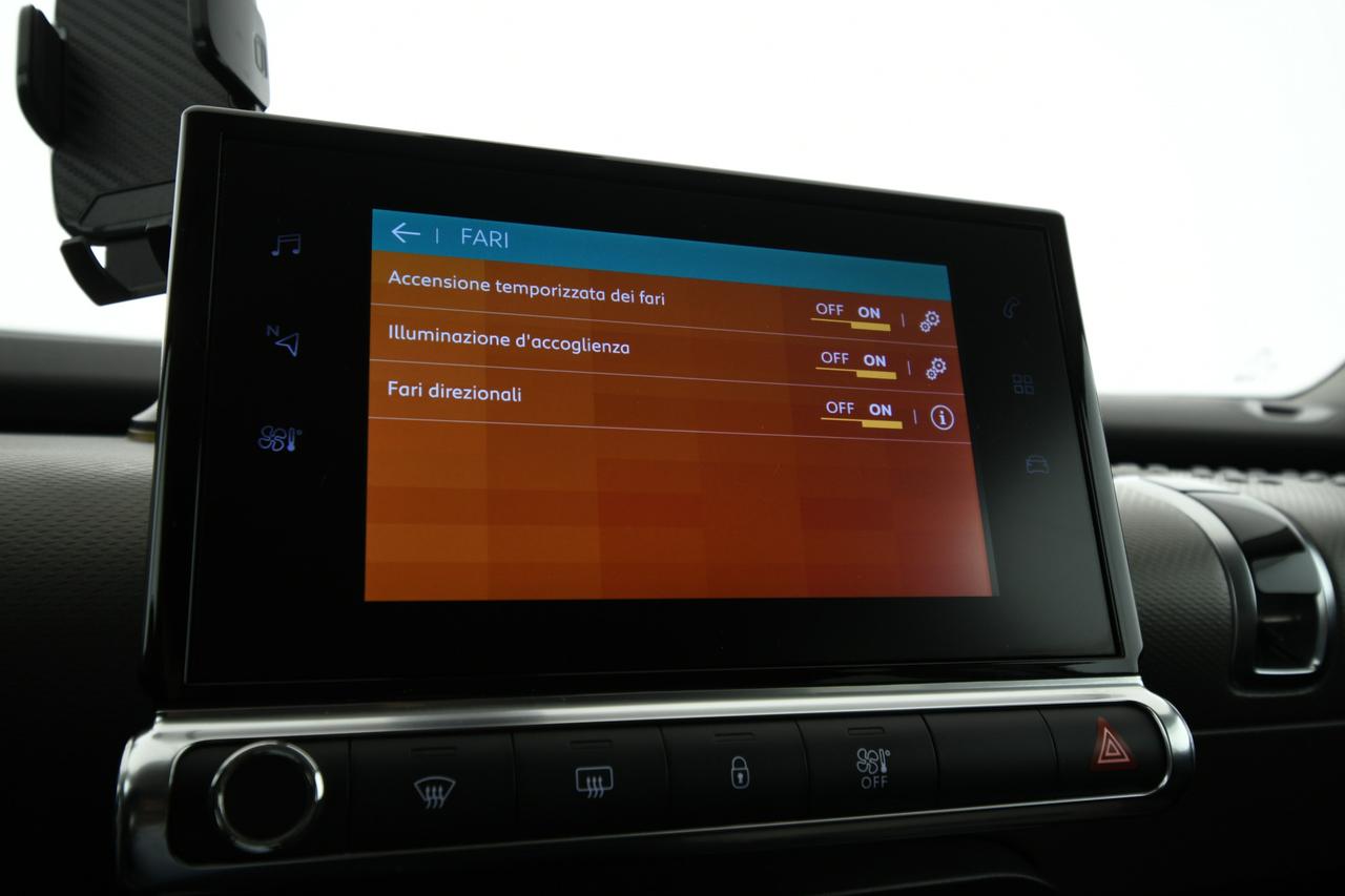 CITROEN C4 Cactus 1.5 bluehdi Feel s&s 100cv X COMMERCIANTI APP CONNECT+CAMERA