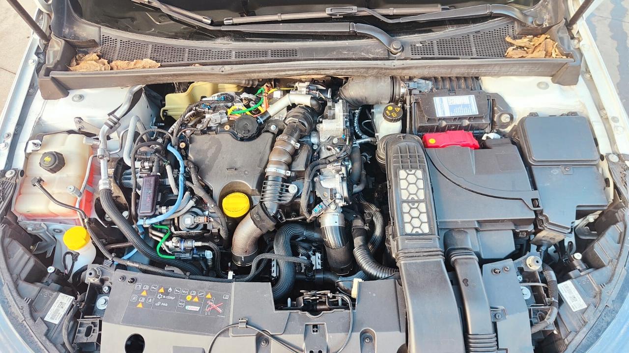 Renault Megane Mégane Blue dCi 115 CV Techno