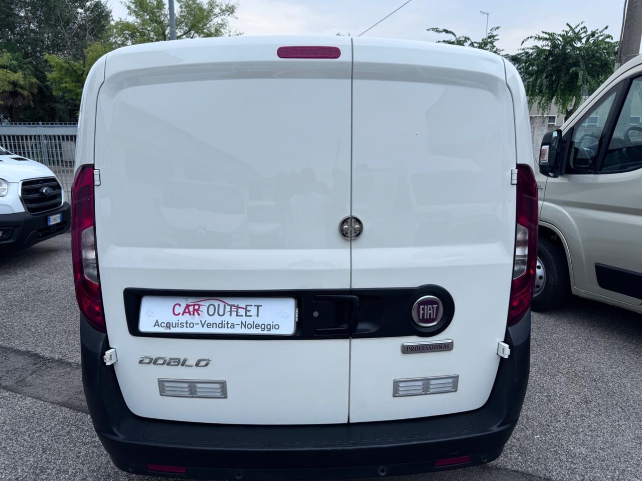 Fiat Doblò Cargo 1.3 MJET PRONTO ALL’ USO!