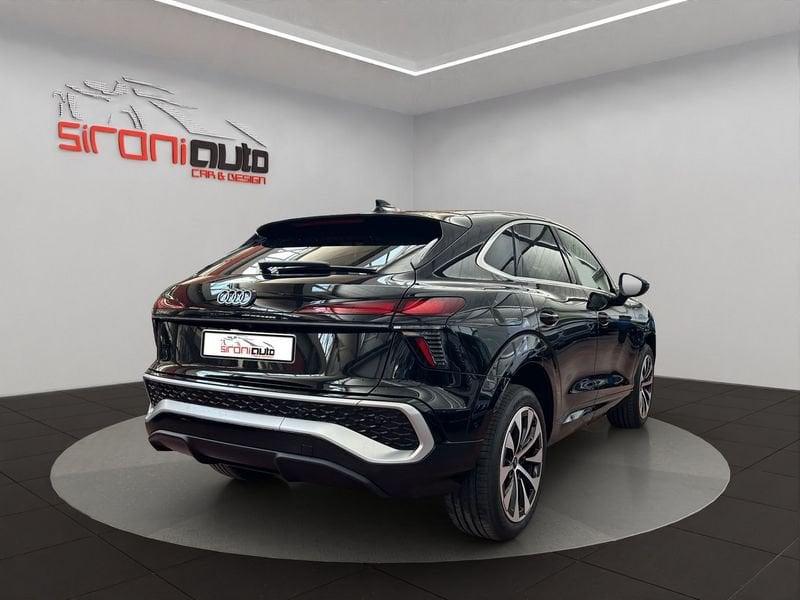 Audi Q3 Sportback 1.5 e-hybrid 272 cv S tronic S Line Edition