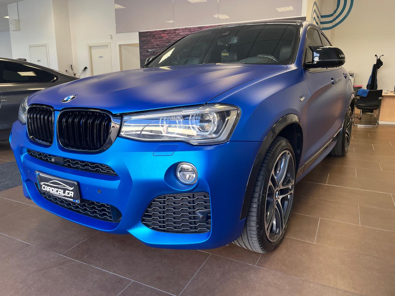 Bmw X4 xDrive20d Msport