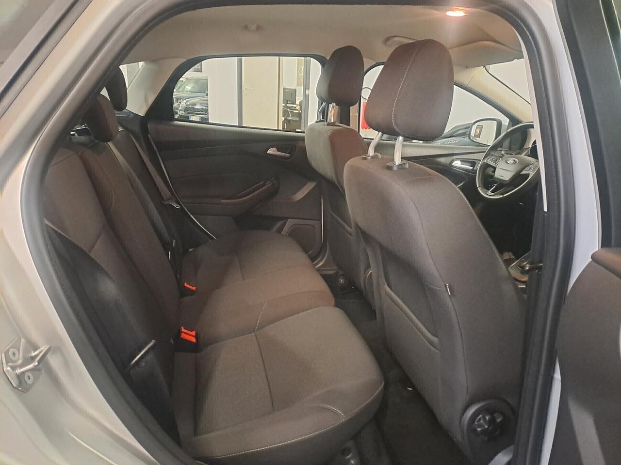 Ford Focus 1.0 EcoBoost 100 CV Start&Stop Plus