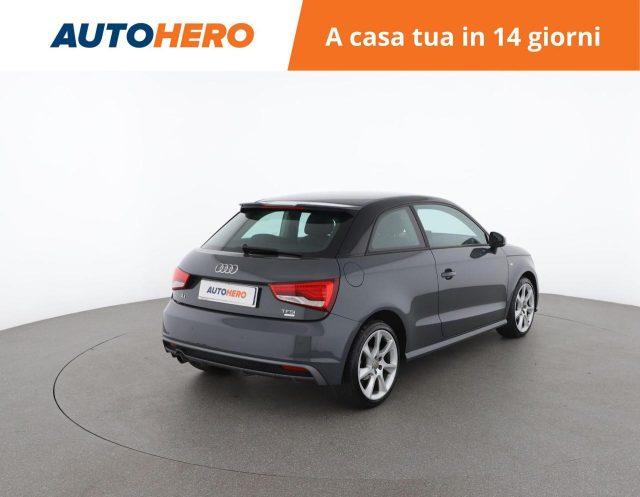 AUDI A1 1.0 TFSI ultra Admired