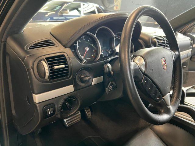 PORSCHE Cayenne Turbo 4.8 500CV 2PROPRIETARI ! TUTTA TAGLIANDATA !