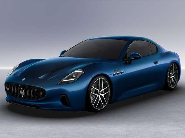 Maserati GranTurismo Folgore