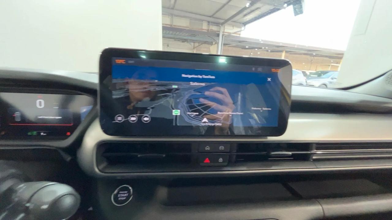 Jeep Avenger 1.2 Turbo 100 CV Summit