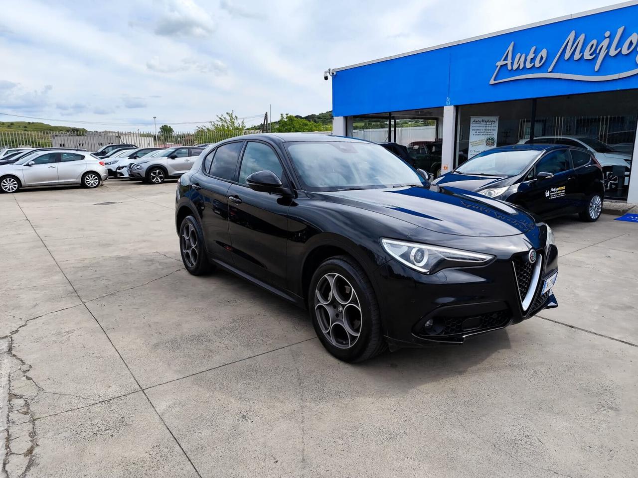 Alfa Romeo Stelvio 2.2 Turbodiesel 210 CV AT8 Q4 Super