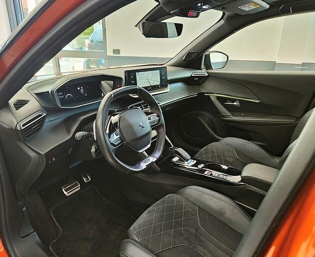 Peugeot 2008 BlueHDi 130 S&S EAT8 GT TETTO APRIBILE