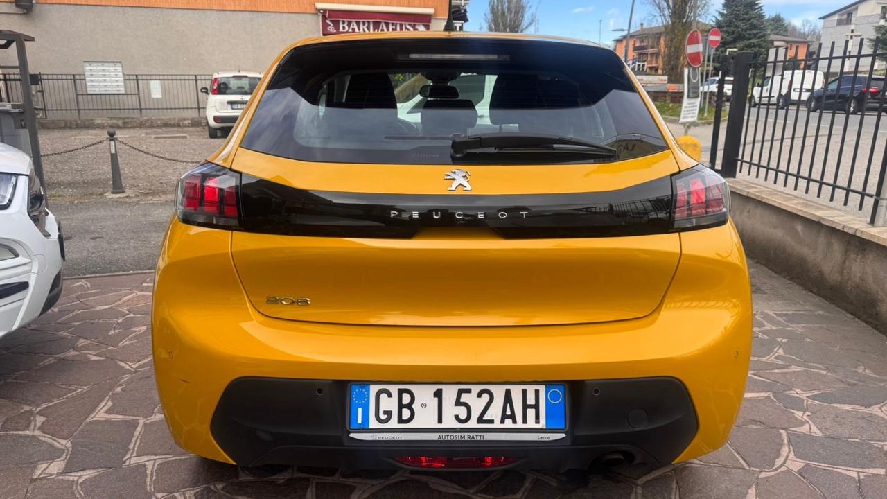 Peugeot 208 PureTech 75 Stop&Start 5 porte Active