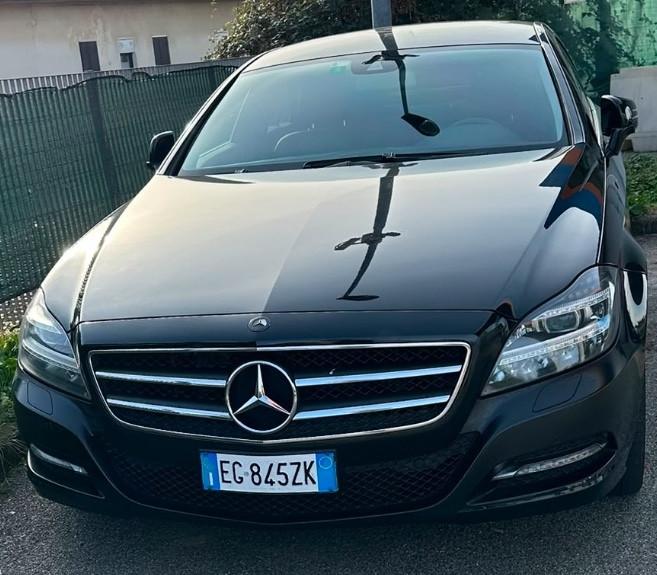 Mercedes-benz CLS 350 CDI BlueEFFICIENCY 4Matic