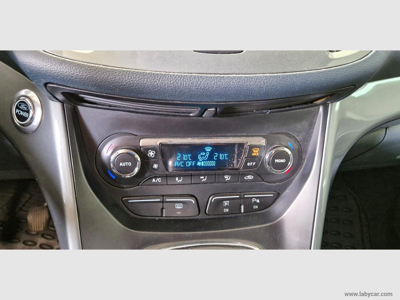 FORD C-Max 1.6 TDCi 115 CV Titanium