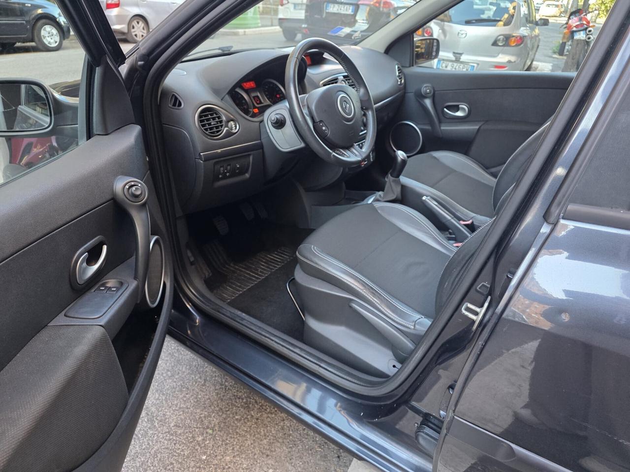 Renault Clio 1.2 - UNICO PROPRIETARIO - KM ORIGINALI