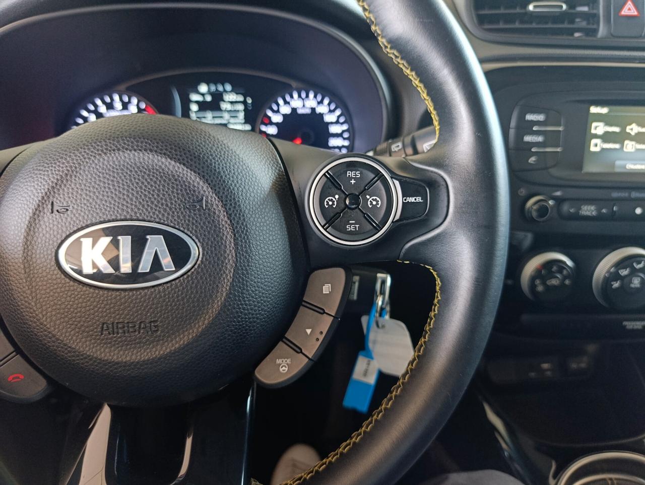 Kia Soul 1.6 EcoGPL You