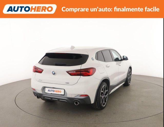 BMW X2 sDrive18d Msport-X