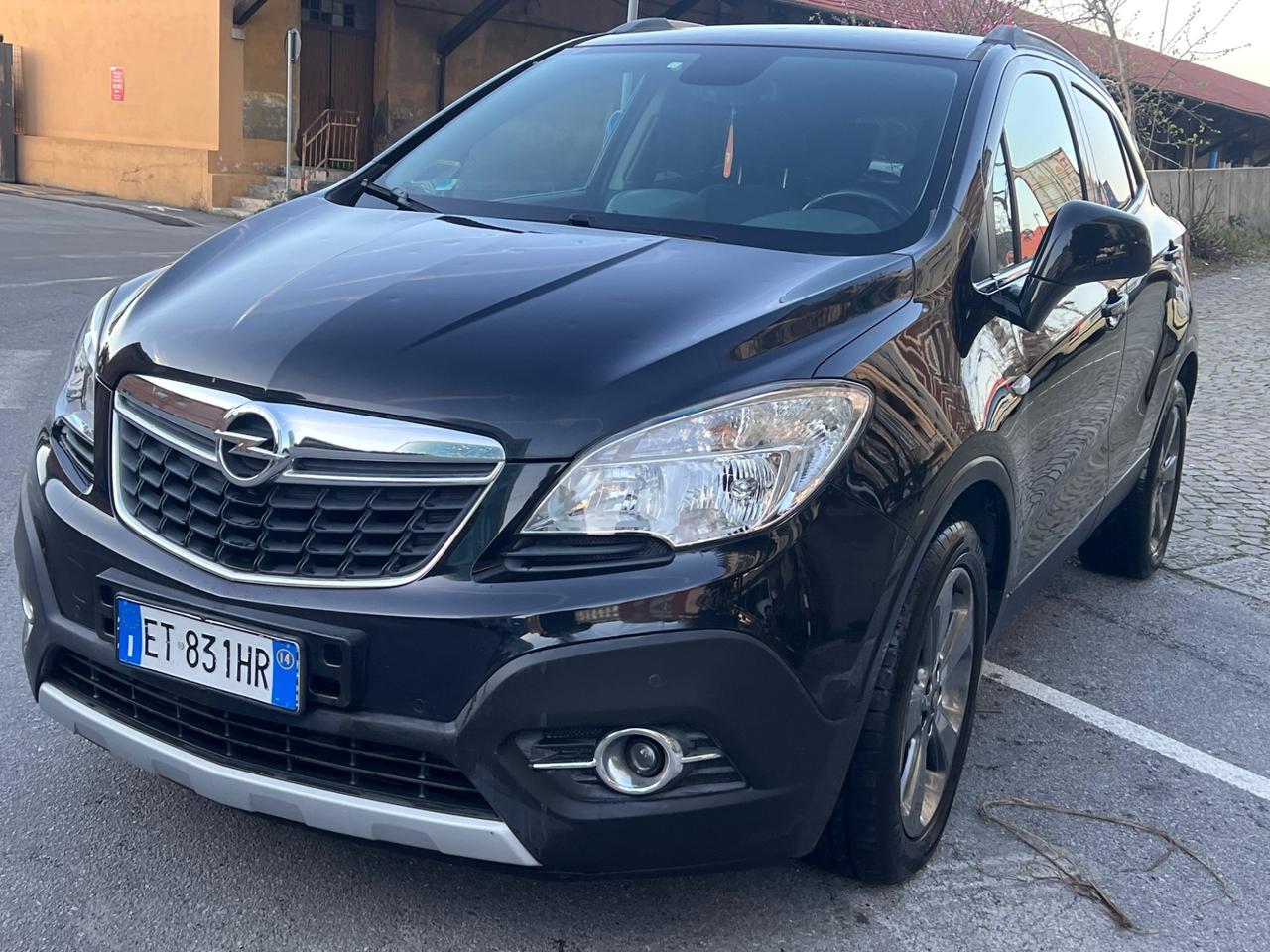 Opel Mokka 1.4 Turbo GPL Tech 140CV 4x2 Ego