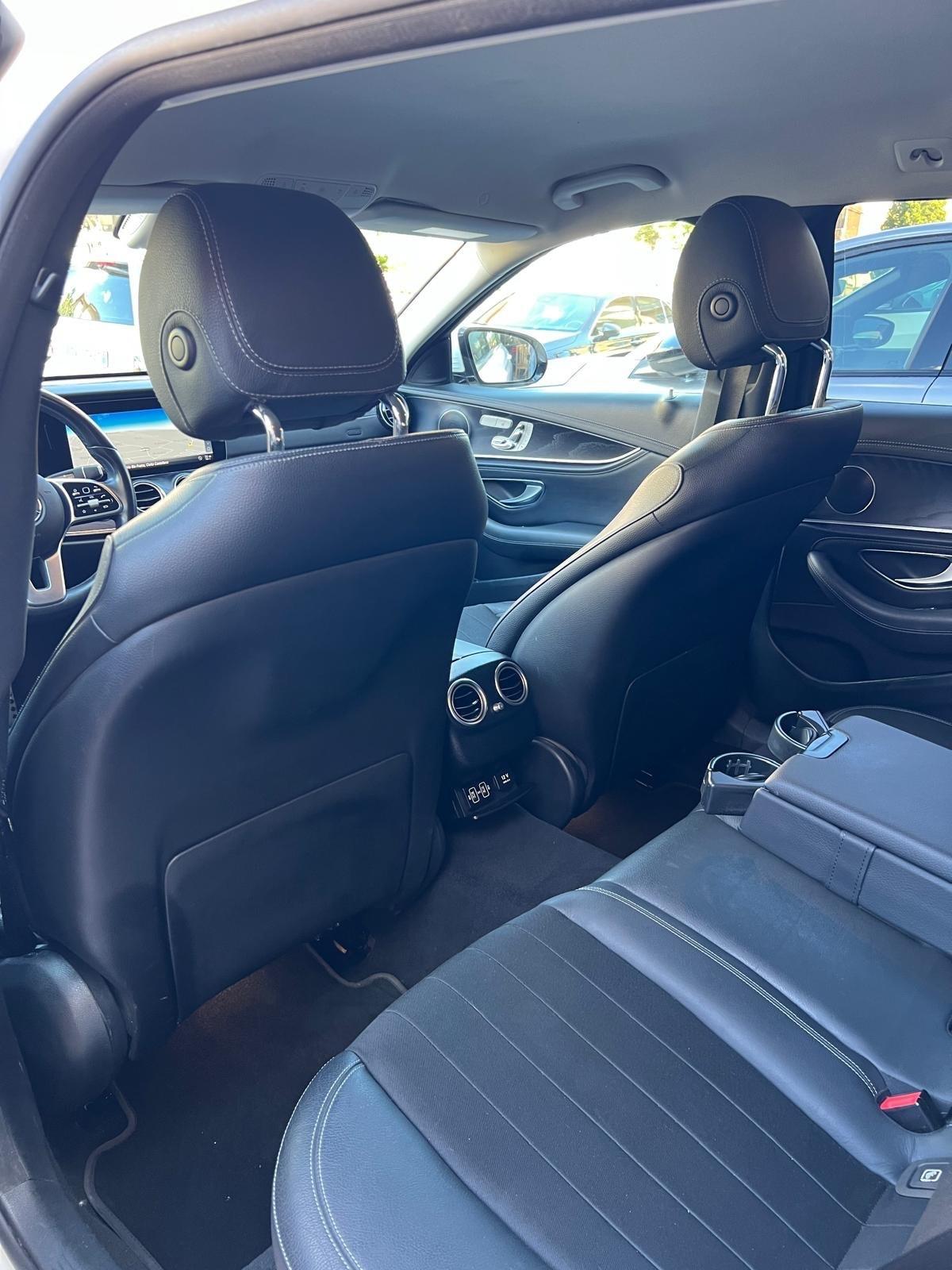 Mercedes-benz E 220 E 220 d S.W. 4Matic Auto Sport All-Terrain