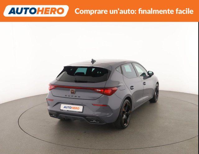 CUPRA Leon 1.5 Hybrid 150 CV DSG