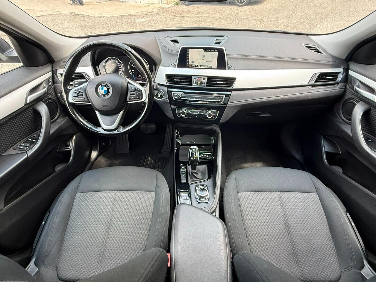 Bmw X2 sDrive18d Automatica Tetto Apribile