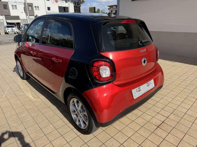 SMART ForFour 0.9 t Passion 90cv twinamic