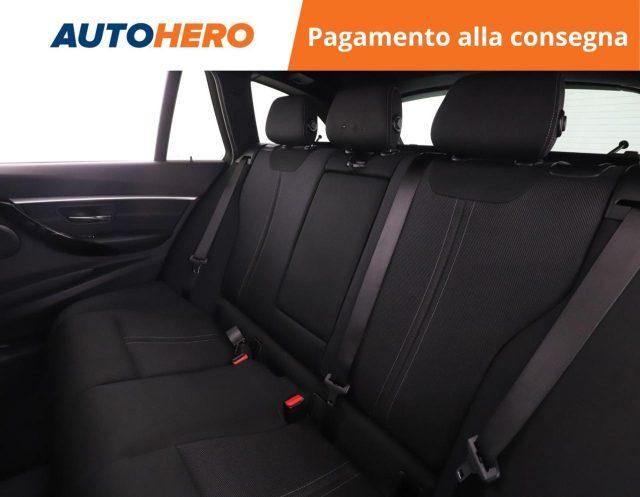 BMW 316 d Touring Sport