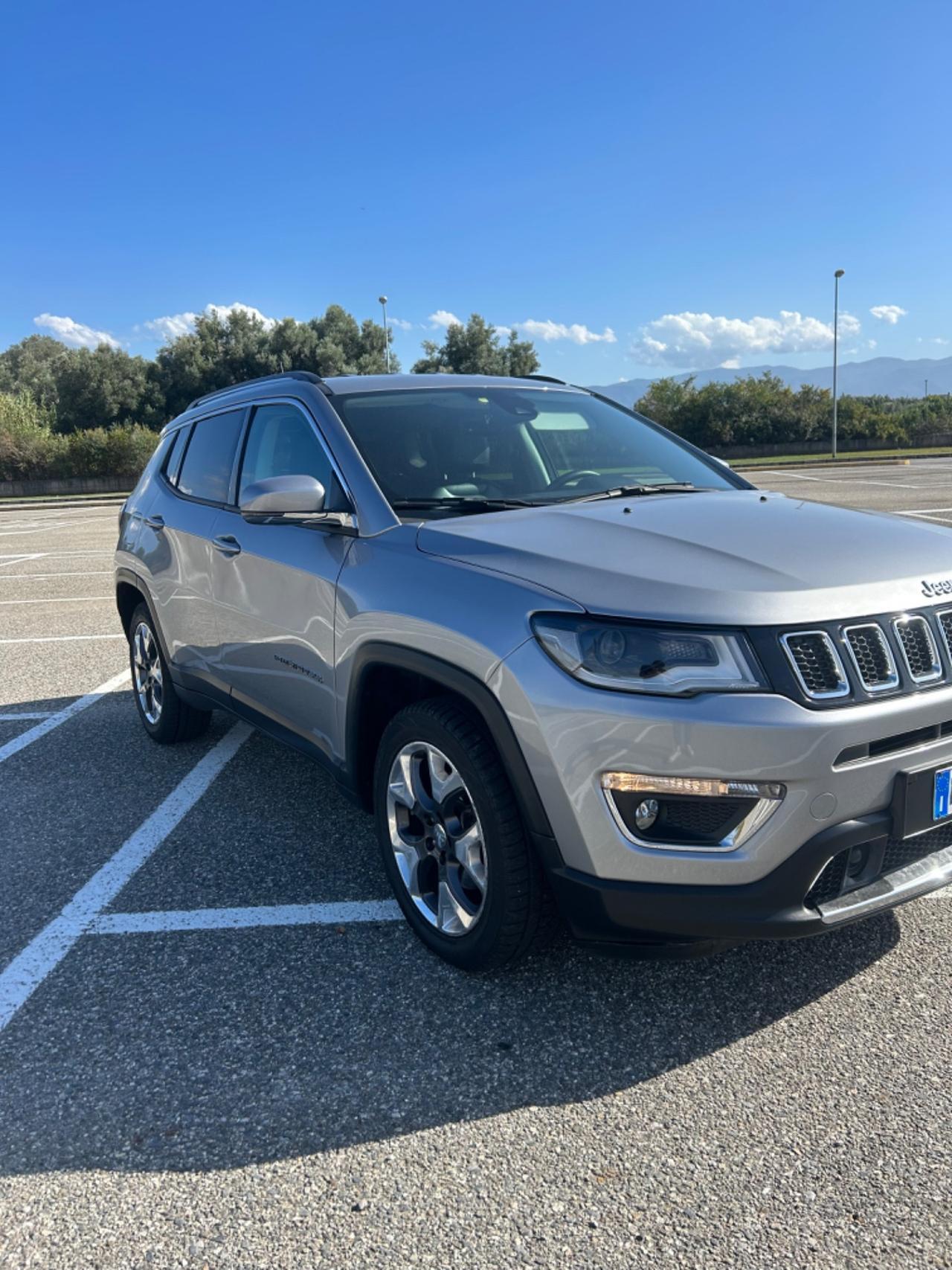 Jeep Compass 1.6 Multijet II 2WD Longitude