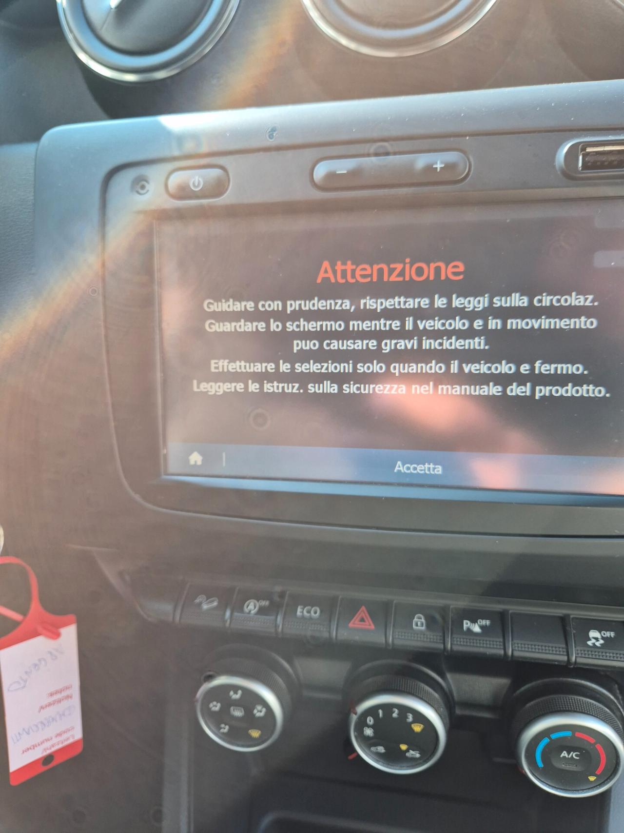 Dacia Duster 1.5 dCi 8V 110 CV 4x4 Prestige