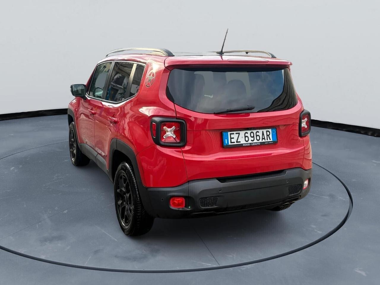 Jeep Renegade 2.0 Mjt 140CV 4WD Active Drive Limited