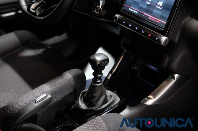 CITROEN C3 Aircross PURETECH 110 S&S YOU NEOPATENTATI FARI LED