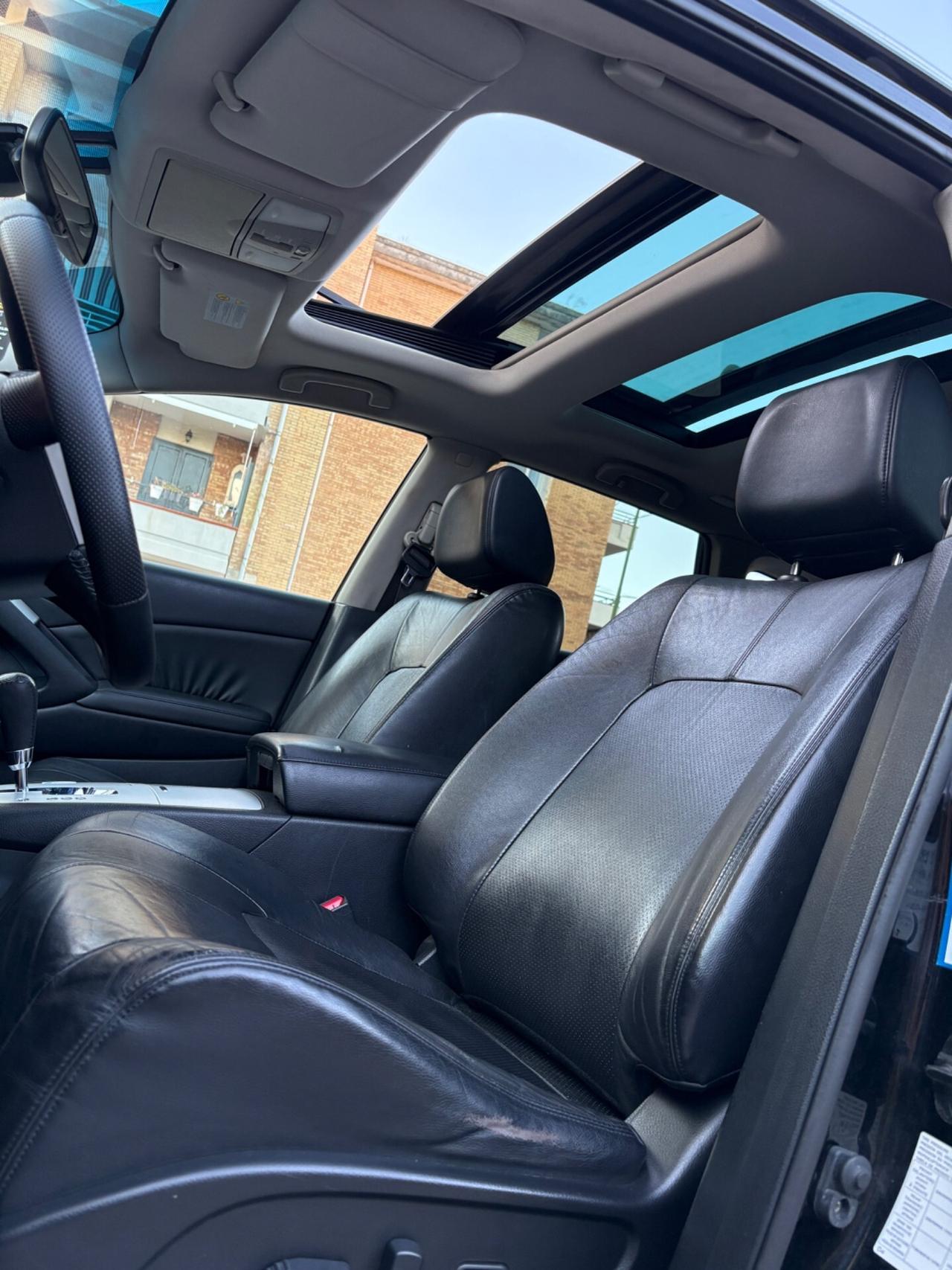Nissan Murano 2.5 dCi 4x4 tetto bose navi cam