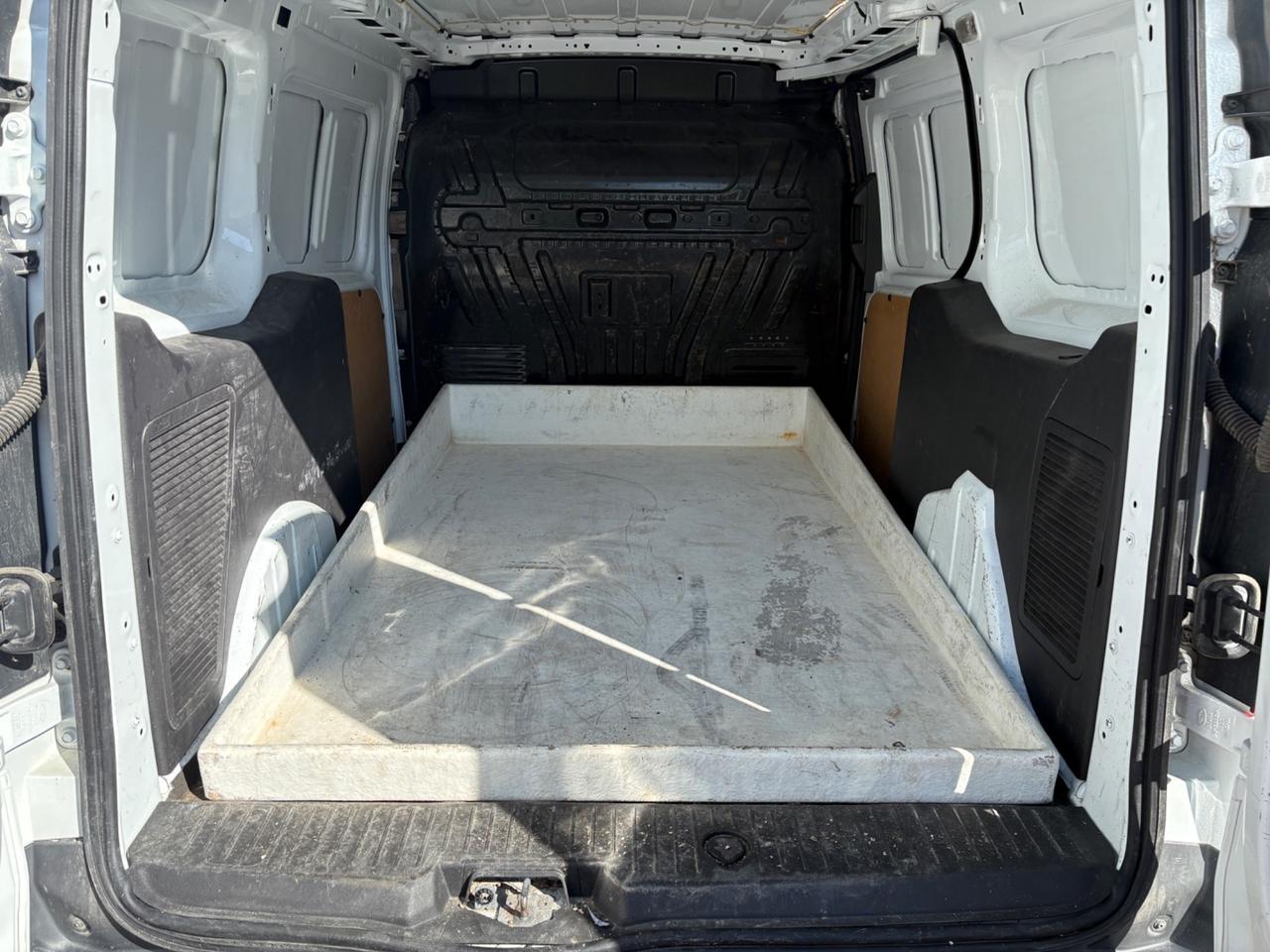 Ford Transit Connect 200 1.5 TDCi 120 CV PC aut. Furgone Entry