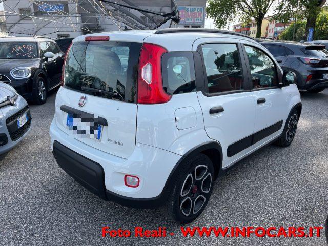 FIAT Panda 1.0 FireFly S&S Hybrid City Life PROMO
