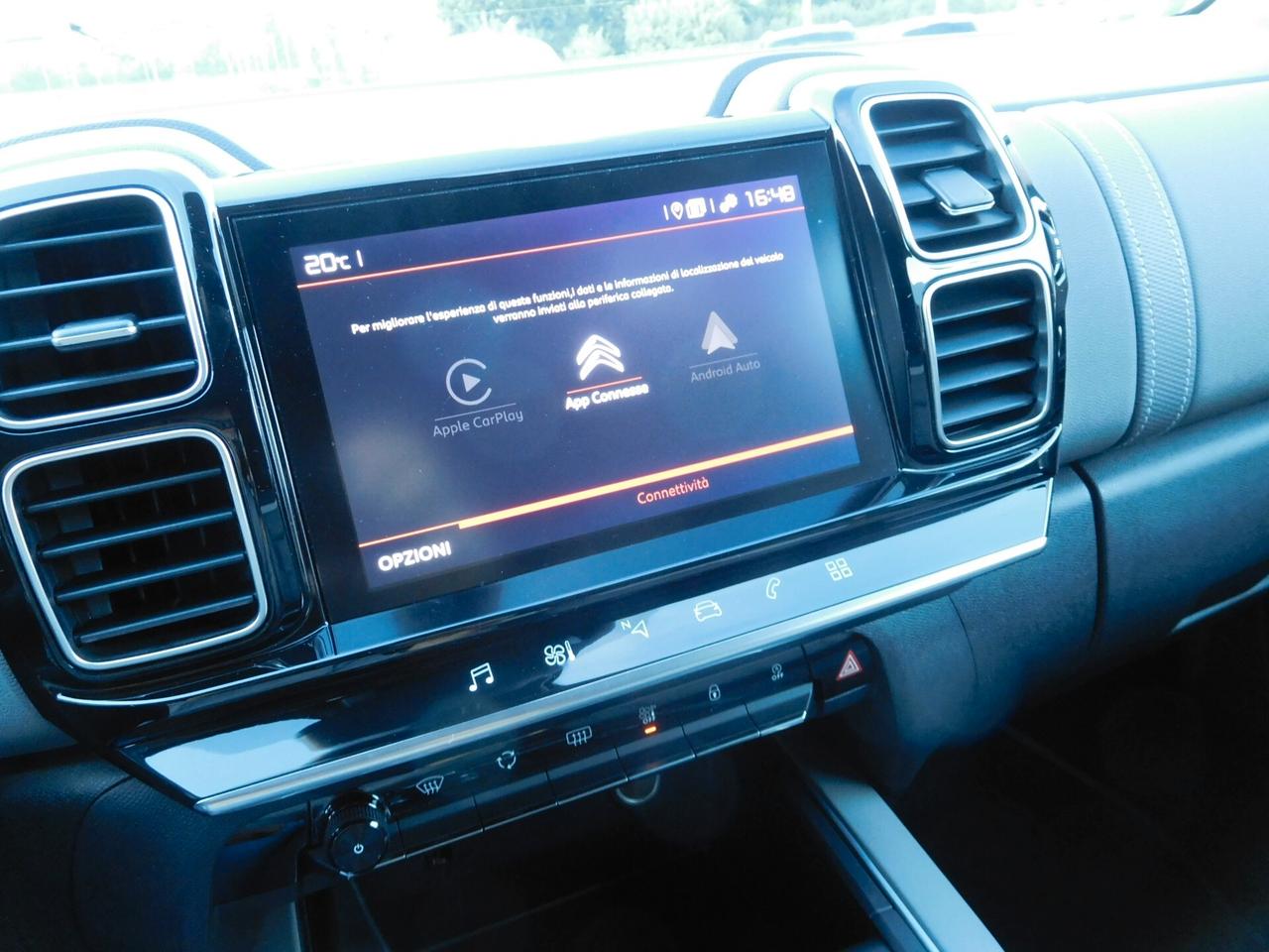 Citroen C5 Aircross BlueHDi 130 S&S EAT8 Shine