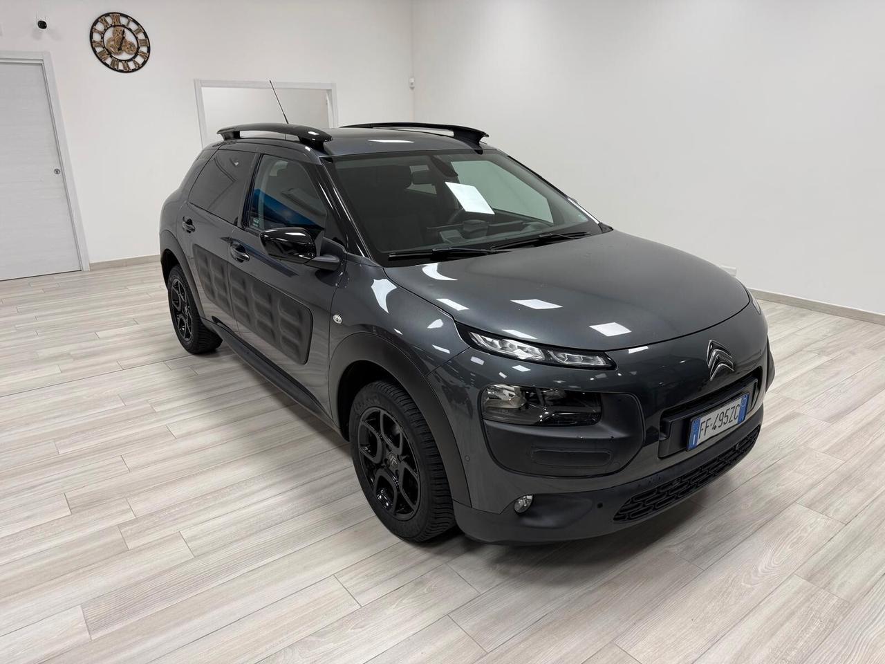 Citroen C4 Cactus Shine 82 cv