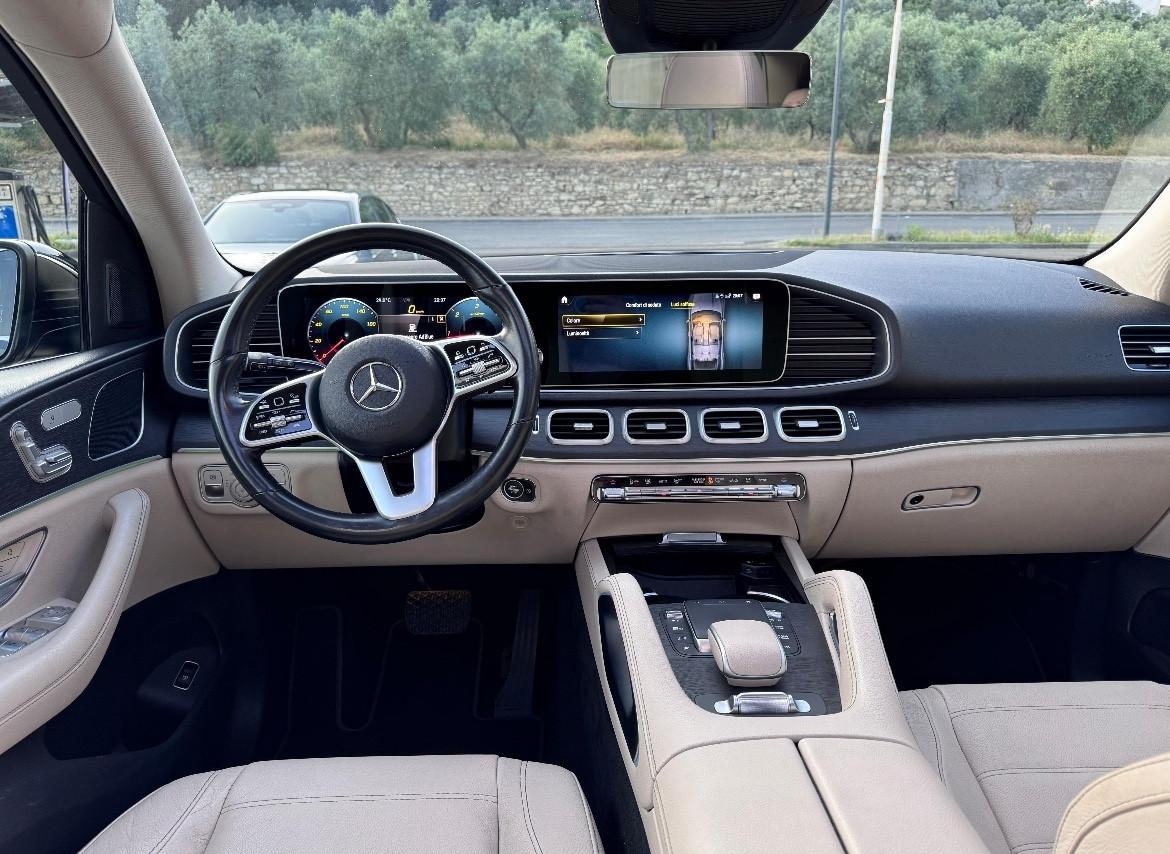 Mercedes-benz GLE 350 de hybrid EQ 4Matic Advanced Plus NOLEGGIO 12 MESI