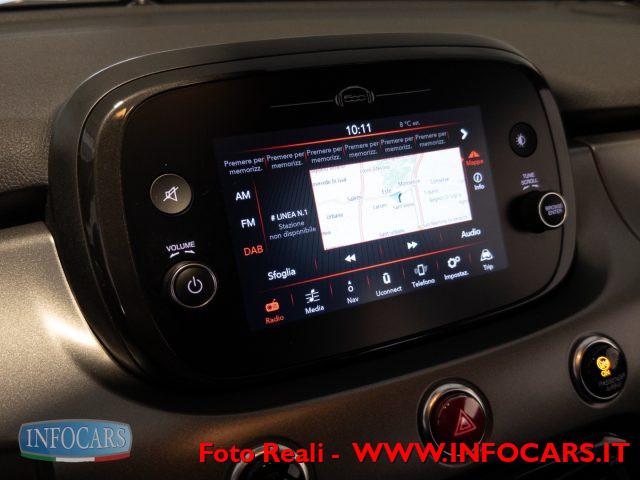 FIAT 500X 1.3 MultiJet 95 CV Sport - Autocarro 4 posti N1