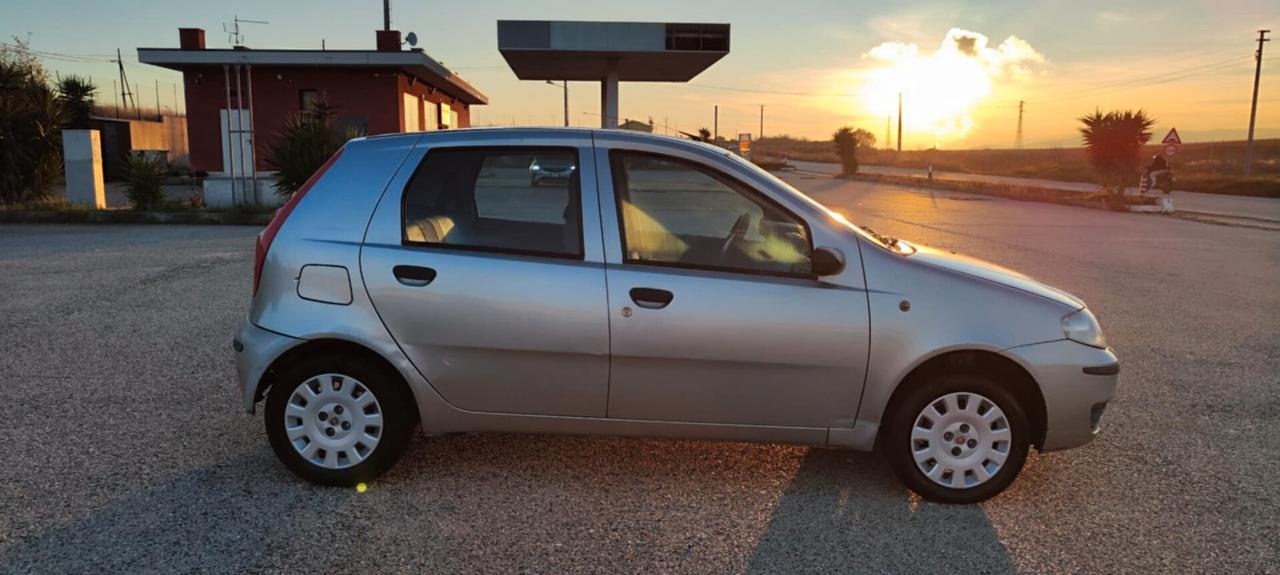 Fiat Punto 1.2i cat 5 porte ELX