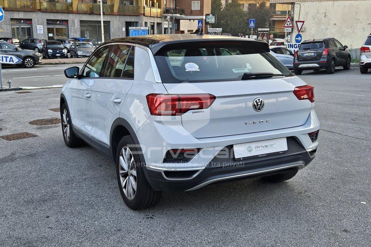 VOLKSWAGEN T-Roc 1.0 TSI 115 CV Style BlueMotion Technology